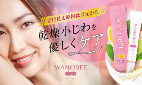 WANOBEEワノビーの効果や口コミ