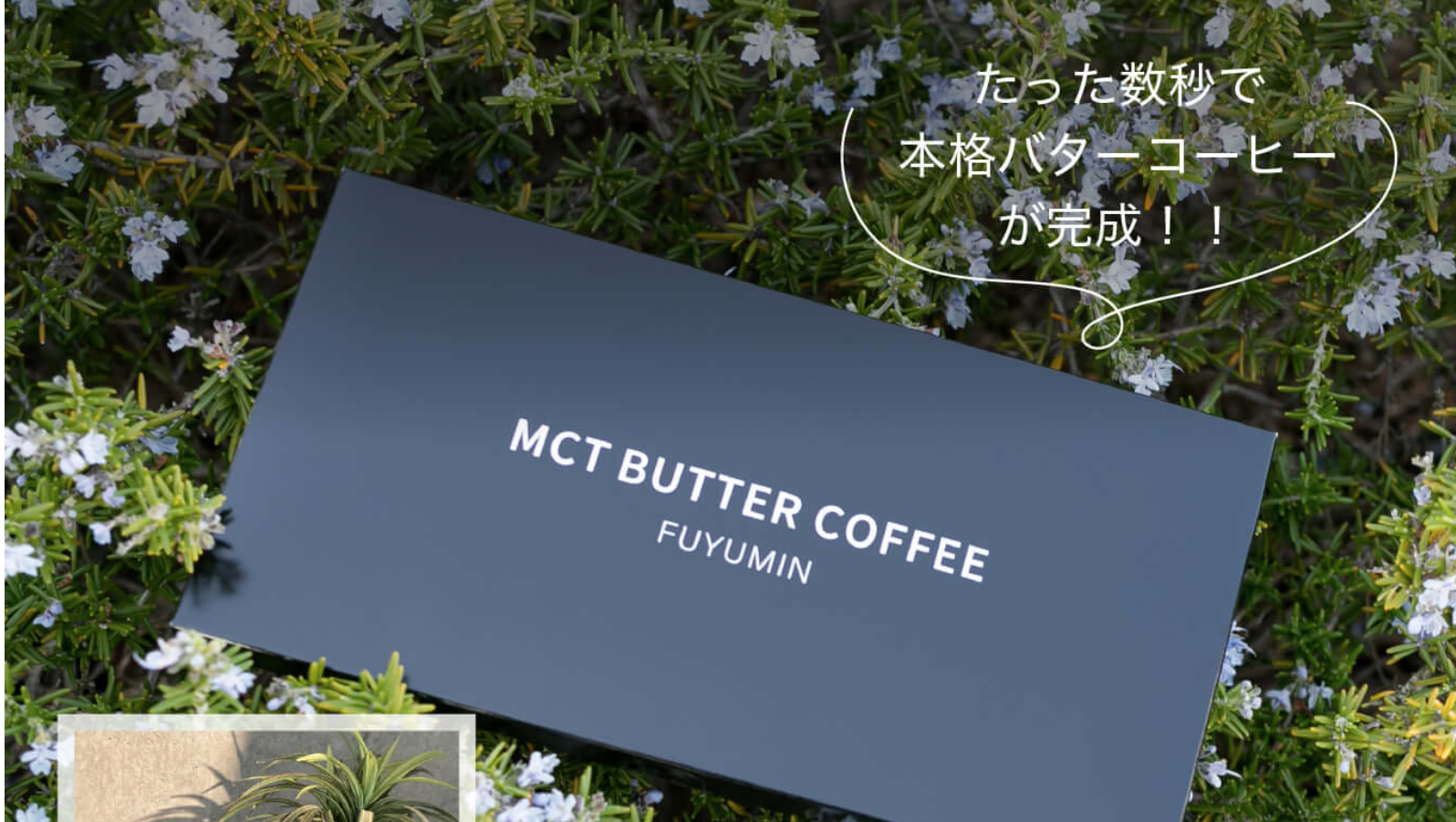 フユミンMCTバターコーヒー